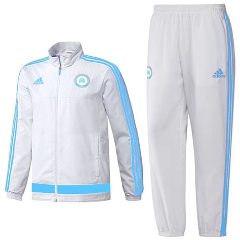 olympique marseille tracksuit